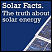 Solar Facts