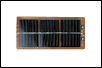 Click for more information Low voltage solar panel 500mA @ 1.5V