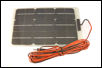 5W 6V Monocrystaline panel