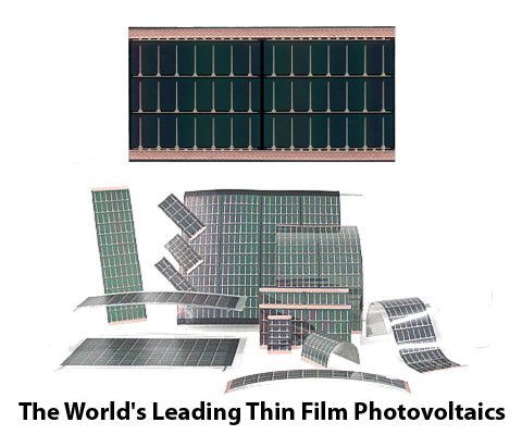 PowerFilm mini panels - Weather Pro