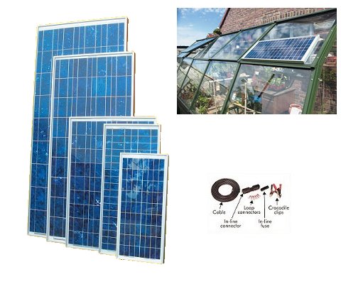 SunTech Solar panel