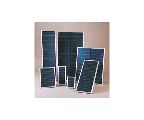 Uni-Solar framed panel