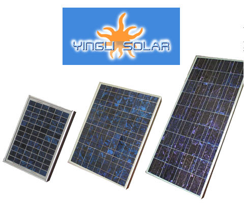 Yingli Solar Panels