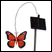 solar butterfly twinpack
