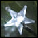 white star light 100 string