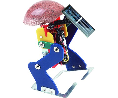 Alien solar robot kit