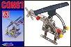 Press for a larger picture Helicopter construction kit