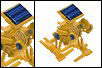 Solar Mini robot