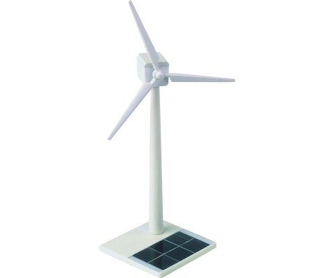 how to build wind generator: Wind Turbine Model