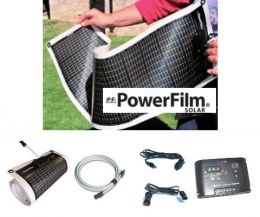 7W Roll-up solar kit 7W Roll-up solar kit