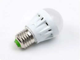 LEDB3WW - 12v, 3w, 300Lumen LED Bulb-470x352