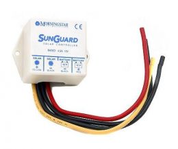 Sunguard 4 solar charge regulator Sunguard 4 solar charge regulator