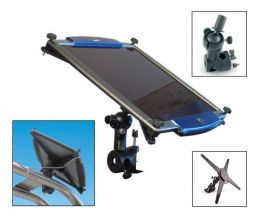 Solar Grip mounting system for Sunsei SE-500 Solar Grip mounting system for Sunsei SE-500