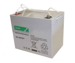 140Ah Lucas GEL Long Life 12 Volt Battery 140Ah Lucas GEL Long Life 12 Volt Battery