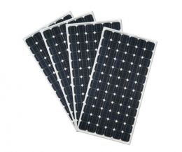 4 x 165W Solarfun Solar Panels (SF160-24-165W) 4 x 165W Solarfun Solar Panels (SF160-24-165W)
