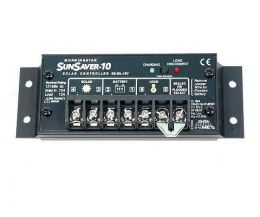 24V 10A Solar Panel Charge Controller (SS10L-24)
