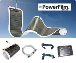 28W Roll-up solar kit 28W Roll-up solar kit