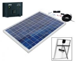 40W Caravan Solar Power Kit 40W Caravan Solar Power Kit
