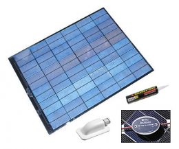 Inpro-Solar Boat Kit