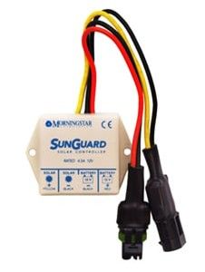RA-9 4.5A Charge Controller RA-9 4.5A Charge Controller