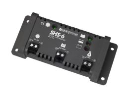 Morningstar Solar 6A Charge controller 12V charge regulator Morningstar Solar 6A Charge controller 12V charge regulator