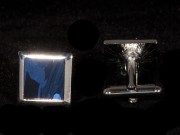 Solar Cufflinks