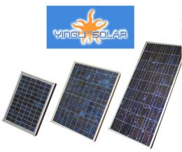 Yingli Polycrystalline Solar Panels