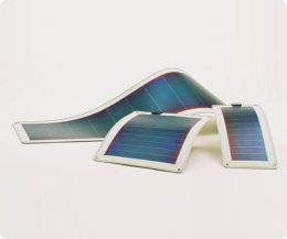 The Solar Trader Flexi Panel series