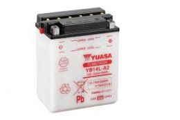 Yuasa YB14L-A2(CP)  Motorcycle Battery