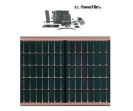 Powerfilm MPT6-150 (100mA @ 6V) mini solar panel