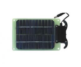 Low voltage solar panel 1.4W, 4.5 or 9V