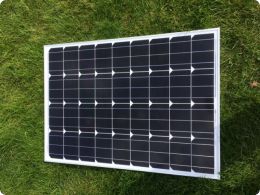 100w select solar panel
