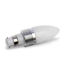 Lumilife LED Lamp B22-240-CW-F
