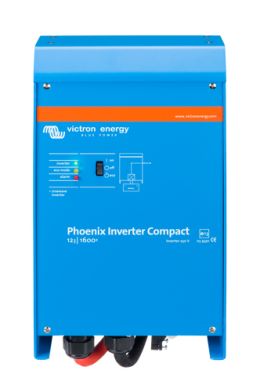 Phoenix Inverter Compact 12V 1600VA (front)