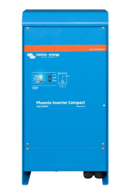Phoenix Inverter Compact 12V 2000VA (front)