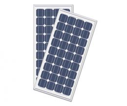2 x 120 Watt Suntech solar panels (STP120-12/Tb)