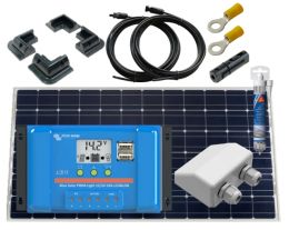 Deluxe Solar Motorhome Kit