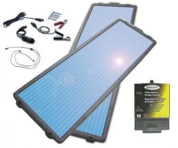 30W Sunforce Solar Panel Kit