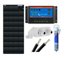 SOLARA 115wp Power M Series Panel Kit