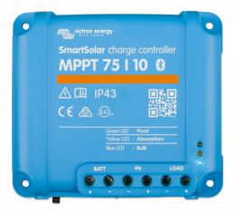 SmartSolar MPPT 75-10 (top)