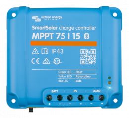 SmartSolar MPPT 75-15 (top)
