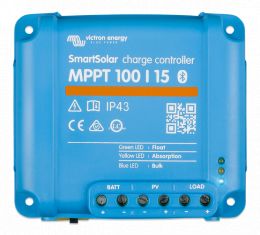 SmartSolar MPPT 100-15 (top)