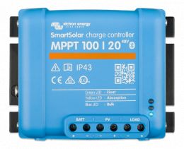 SmartSolar MPPT 100-20-48V (top)