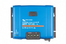 SmartSolar charge controller MPPT 150 45 Tr (top)