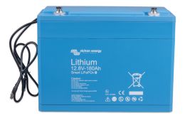 LiFePO4 Battery 12,8V-180Ah Smart (front-top)