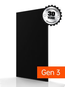 Aiko Neostar 3S 475W N-Type ABC, 54 Cell, Mono Glass All Black, Gen 3