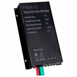Select Solar 400W 12V Waterproof Wind Charge Controller Select Solar 400W 12V Waterproof Wind Charge Controller