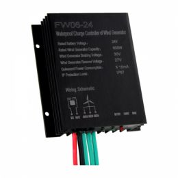 Select Solar 600W 24V Waterproof Wind Charge Controller Select Solar 600W 24V Waterproof Wind Charge Controller