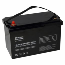 Select Solar 100Ah 12V Lithium Battery