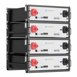 Select Solar Connecting Bracket for Rack Mounted Lithium batteries 2